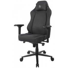 Компьютерное кресло Arozzi Primo Woven Fabric Black
