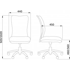 Компьютерное кресло Artur