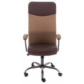 Компьютерное кресло Aven коричневое