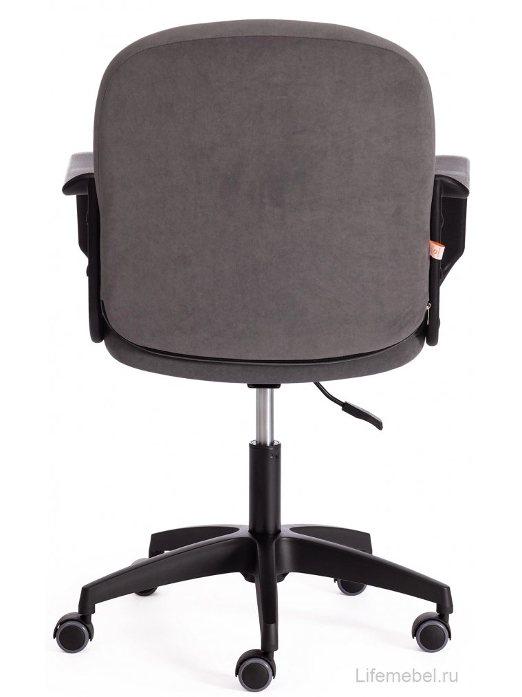 Компьютерное кресло Baggi PA серый / черный