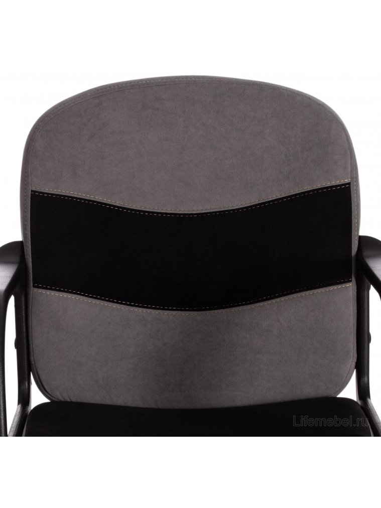 Компьютерное кресло Baggi PA серый / черный