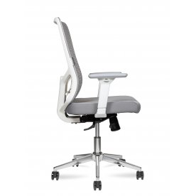 Компьютерное кресло Best LB white