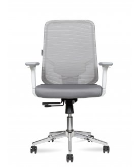 Компьютерное кресло Best LB white