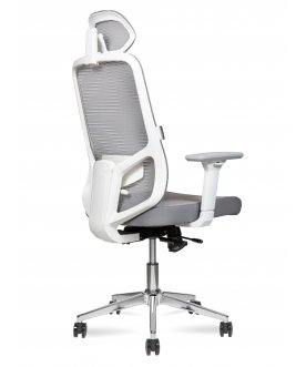 Компьютерное кресло Best white