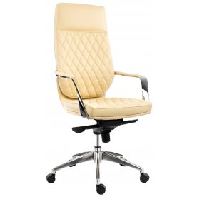 Компьютерное кресло Isida бежевое