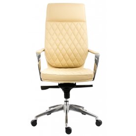 Компьютерное кресло Isida бежевое