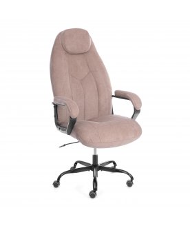 Офисное кресло Boss metalBL серый