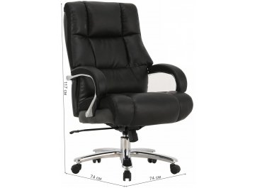 Компьютерное кресло Premium Bomer HD-007