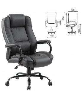 Компьютерное кресло Premium Heavy Duty HD-002