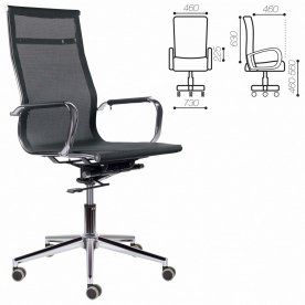 Компьютерное кресло Brabix Premium Net EX0533