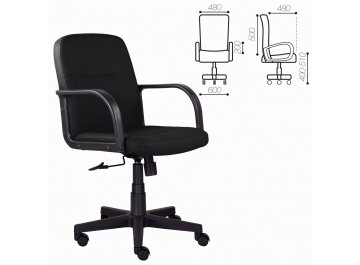 Компьютерное кресло Brabix Top MG0333