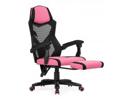 Компьютерное кресло Brun pink / black