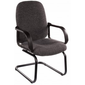 Компьютерное кресло «Бюро С» (Buro S) серое