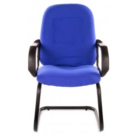 Компьютерное кресло «Бюро С» (Buro S) синее