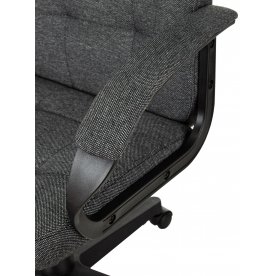 Компьютерное кресто Бюрократ CH 002 Fabric