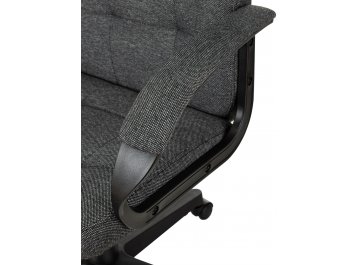 Компьютерное кресто Бюрократ CH 002 Fabric