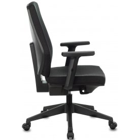 Компьютерное кресло Бюрократ CH-545 / 1D