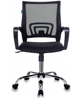 Компьютерное кресло Бюрократ CH-695N/SL/black