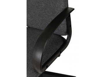 Компьютерное кресло Бюрократ CH-808AXSN