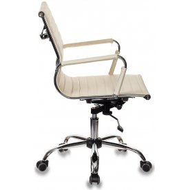 Компьютерное кресло Бюрократ CH-883-low/ivory