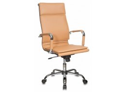 Компьютерное кресло Бюрократ CH-993 camel светло-коричневое