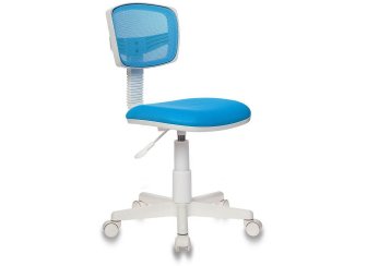 Компьютерное кресло Бюрократ CH-W299/LB/TW-55
