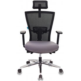 Компьютерное кресло Бюрократ MC-815-H/B/FB02