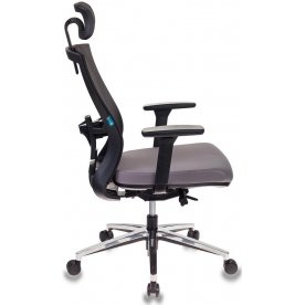 Компьютерное кресло Бюрократ MC-815-H/B/FB02