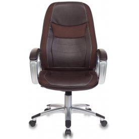 Компьютерное кресло Бюрократ T-9910N brown