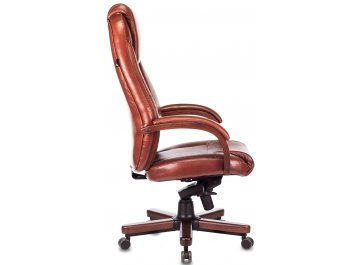 Компьютерное кресло Бюрократ T-9923 Walnut