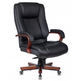 Компьютерное кресло Бюрократ T-9925 walnut