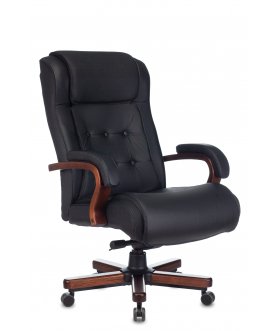 Компьютерное кресло Бюрократ T-9926WALNUT