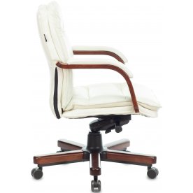 Компьютерное кресло Бюрократ T-9927 Walnut-Low