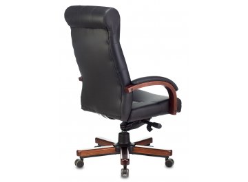 Компьютерное кресло Бюрократ T-9928WALNUT