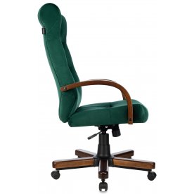 Компьютерное кресто Бюрократ T-9928WALNUT Fabric