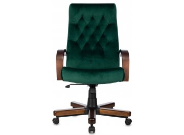 Компьютерное кресто Бюрократ T-9928WALNUT Fabric