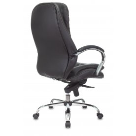 Компьютерное кресло Бюрократ T-9950 black pu