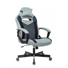 Компьютерное кресло Бюрократ Viking 6 Knight bl Fabric