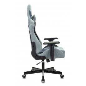 Компьютерное кресло Бюрократ Viking 7 Knight bl Fabric