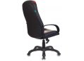 Компьютерное кресло Бюрократ Viking-8 / BL+ red черное / красное