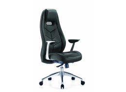 Компьютерное кресло Бюрократ Zen / Black черное