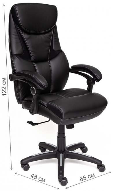Компьютерное кресло Cambridge черный