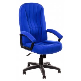 Компьютерное кресло CH888 синий