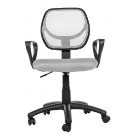 Компьютерное кресло CH серое