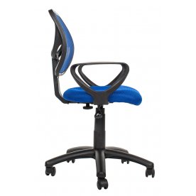 Компьютерное кресло CH синее