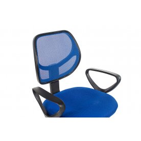 Компьютерное кресло CH синее