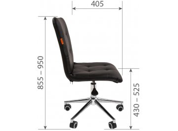 Компьютерное кресло Chairman 030
