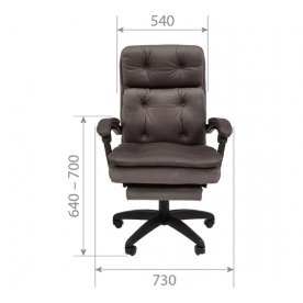 Компьютерное кресло Chairman 442