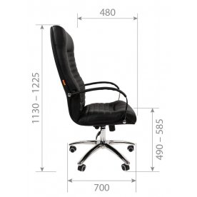Компьютерное кресло Chairman 480 N