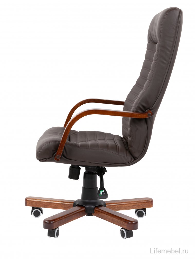 Компьютерное кресло Chairman 480WD коричневый